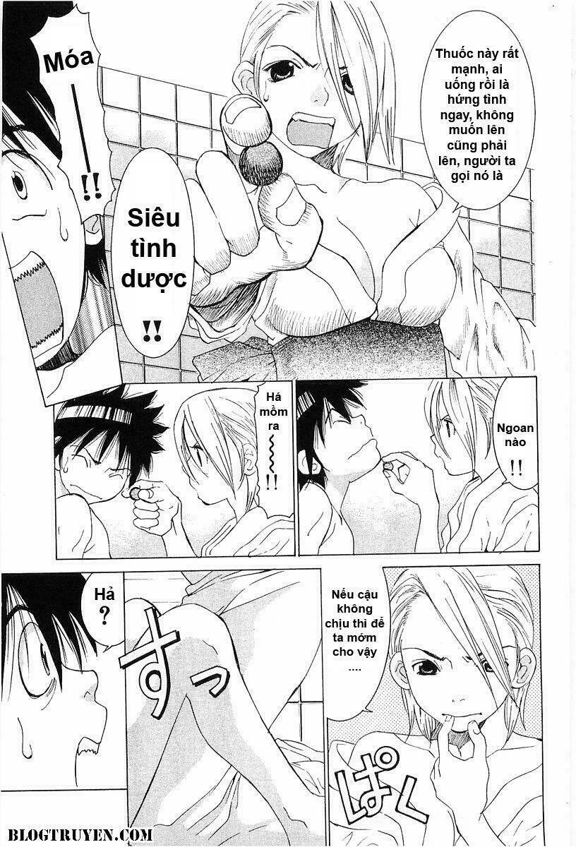 Gacha Gacha Chapter 33 - Trang 19