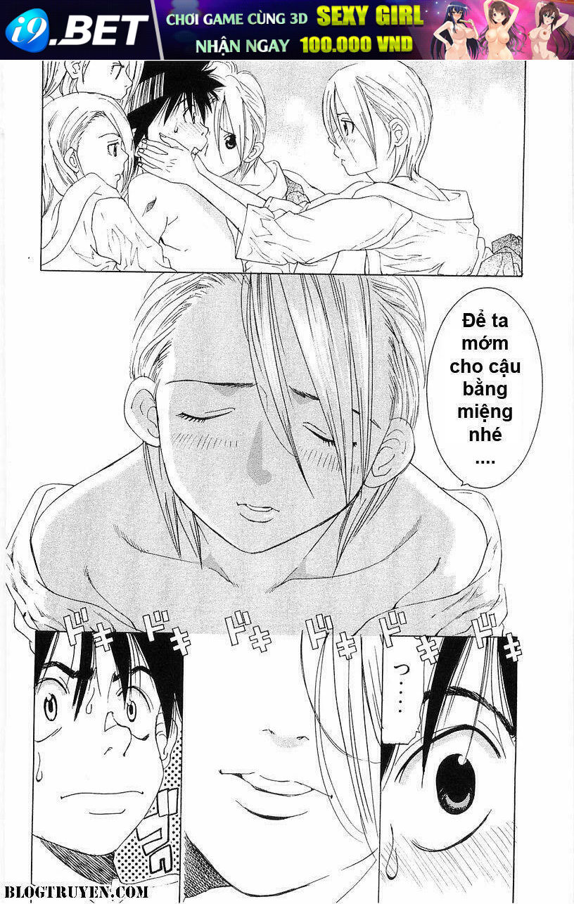Gacha Gacha Chapter 33 - Trang 20