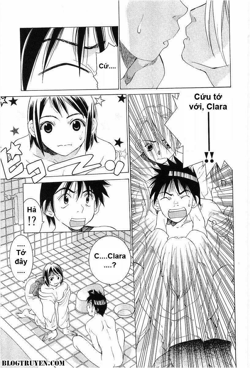 Gacha Gacha Chapter 33 - Trang 21