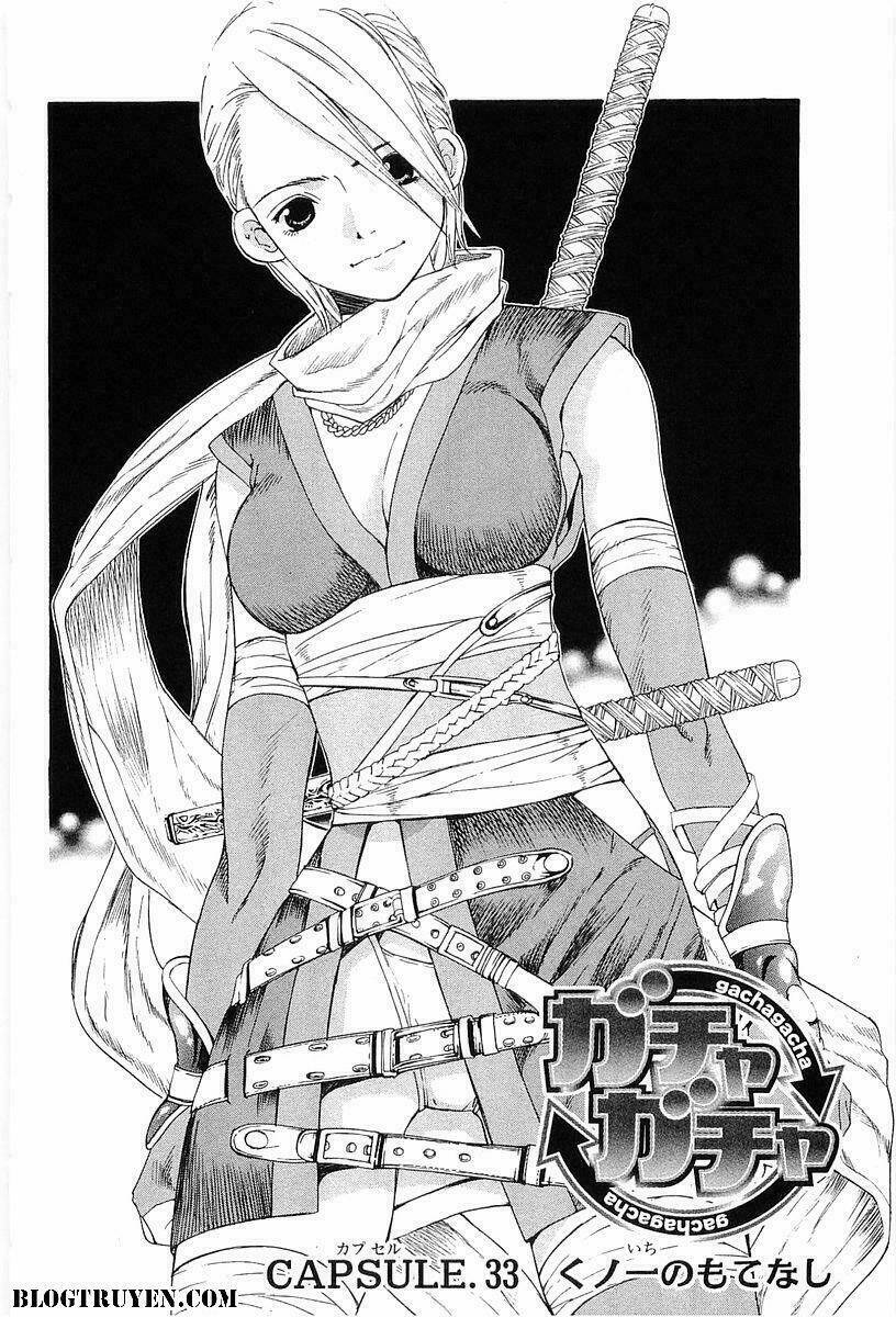 Gacha Gacha Chapter 33 - Trang 6