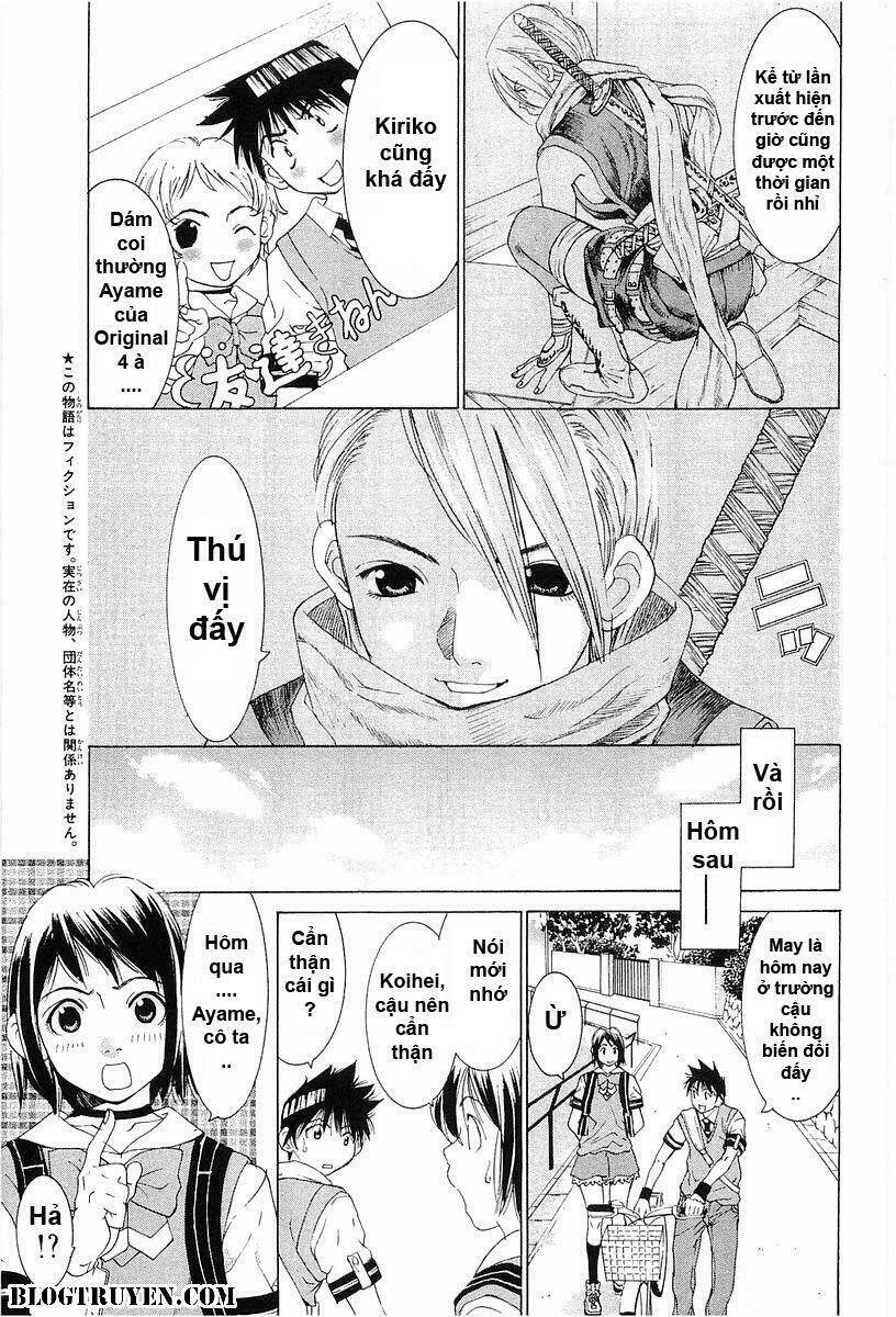 Gacha Gacha Chapter 33 - Trang 7