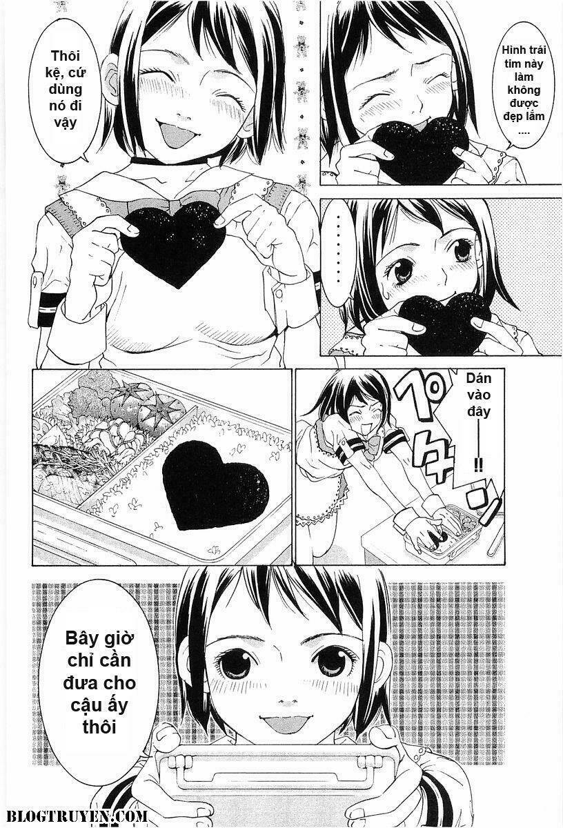 Gacha Gacha Chapter 34 - Trang 9