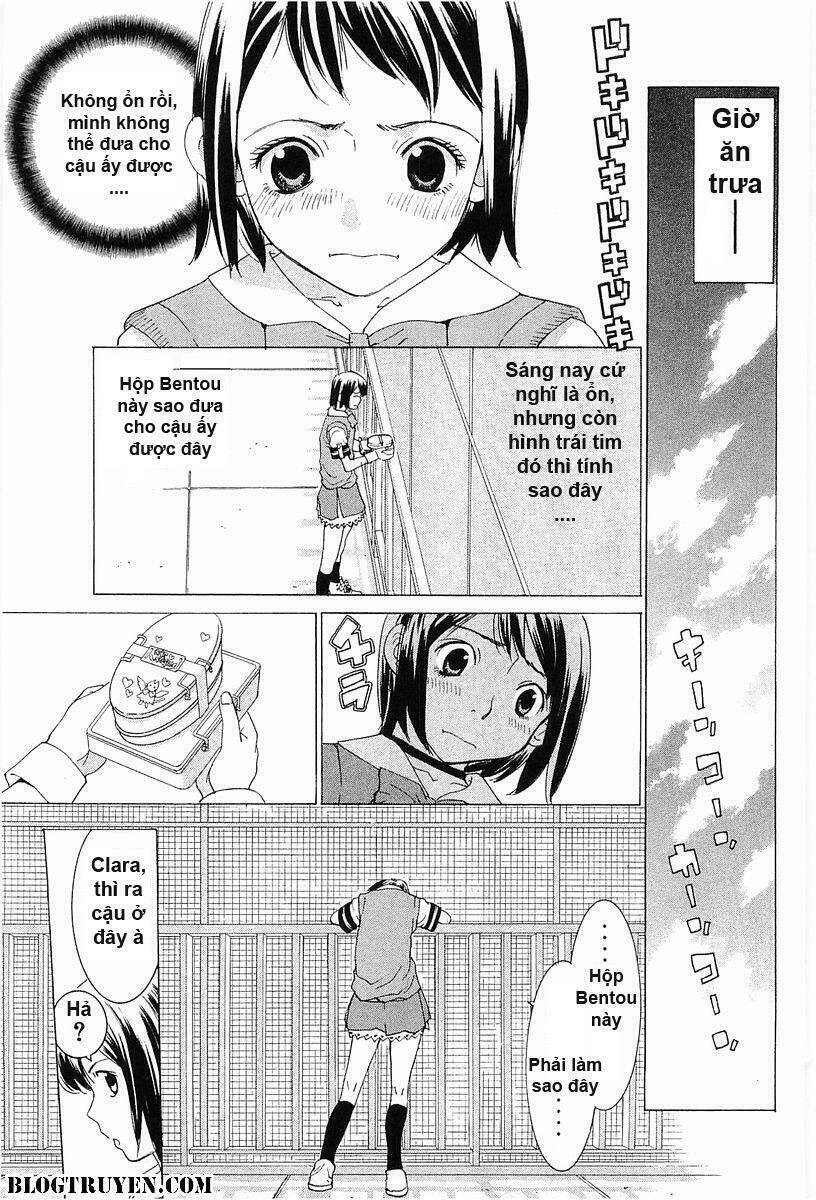 Gacha Gacha Chapter 34 - Trang 10