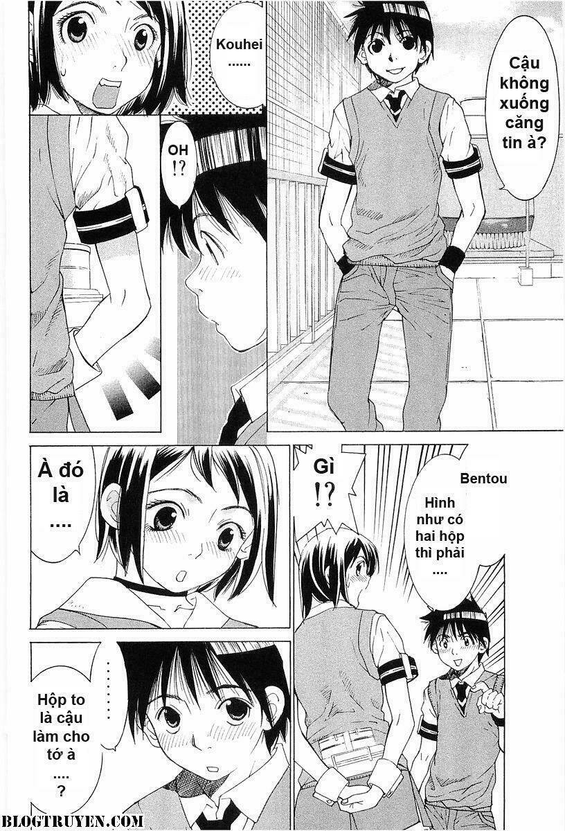 Gacha Gacha Chapter 34 - Trang 11