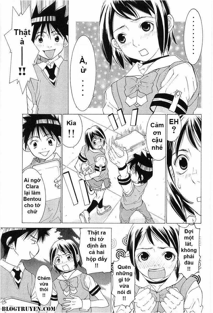 Gacha Gacha Chapter 34 - Trang 12