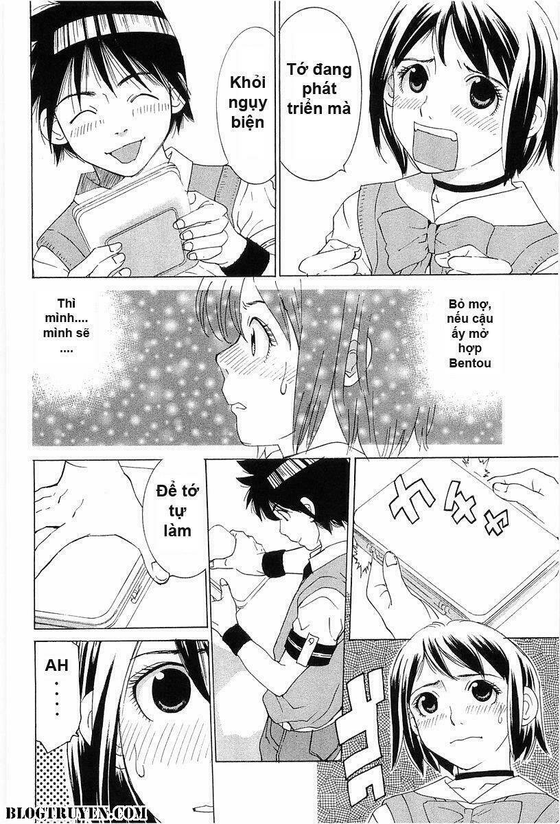 Gacha Gacha Chapter 34 - Trang 13