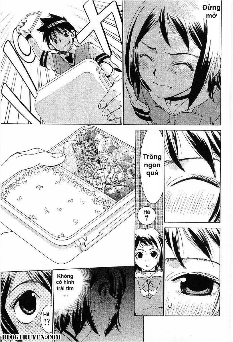 Gacha Gacha Chapter 34 - Trang 14