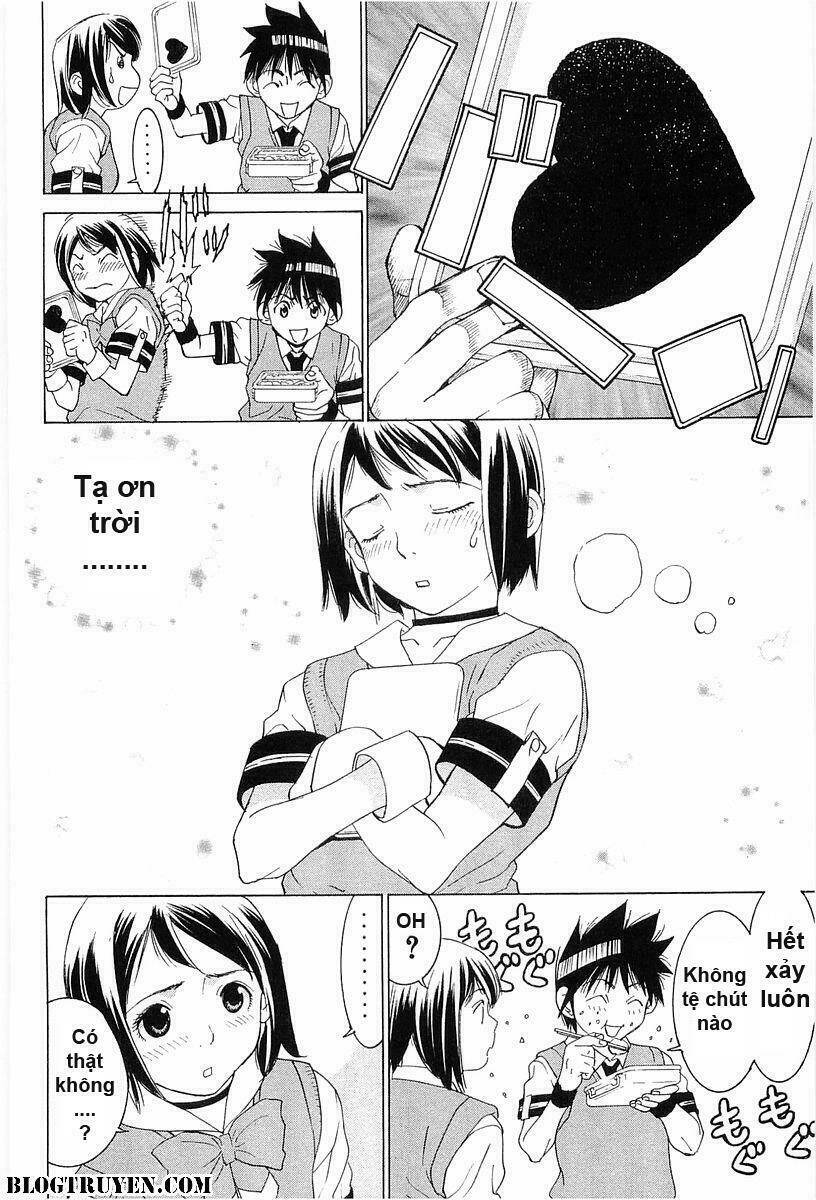 Gacha Gacha Chapter 34 - Trang 15