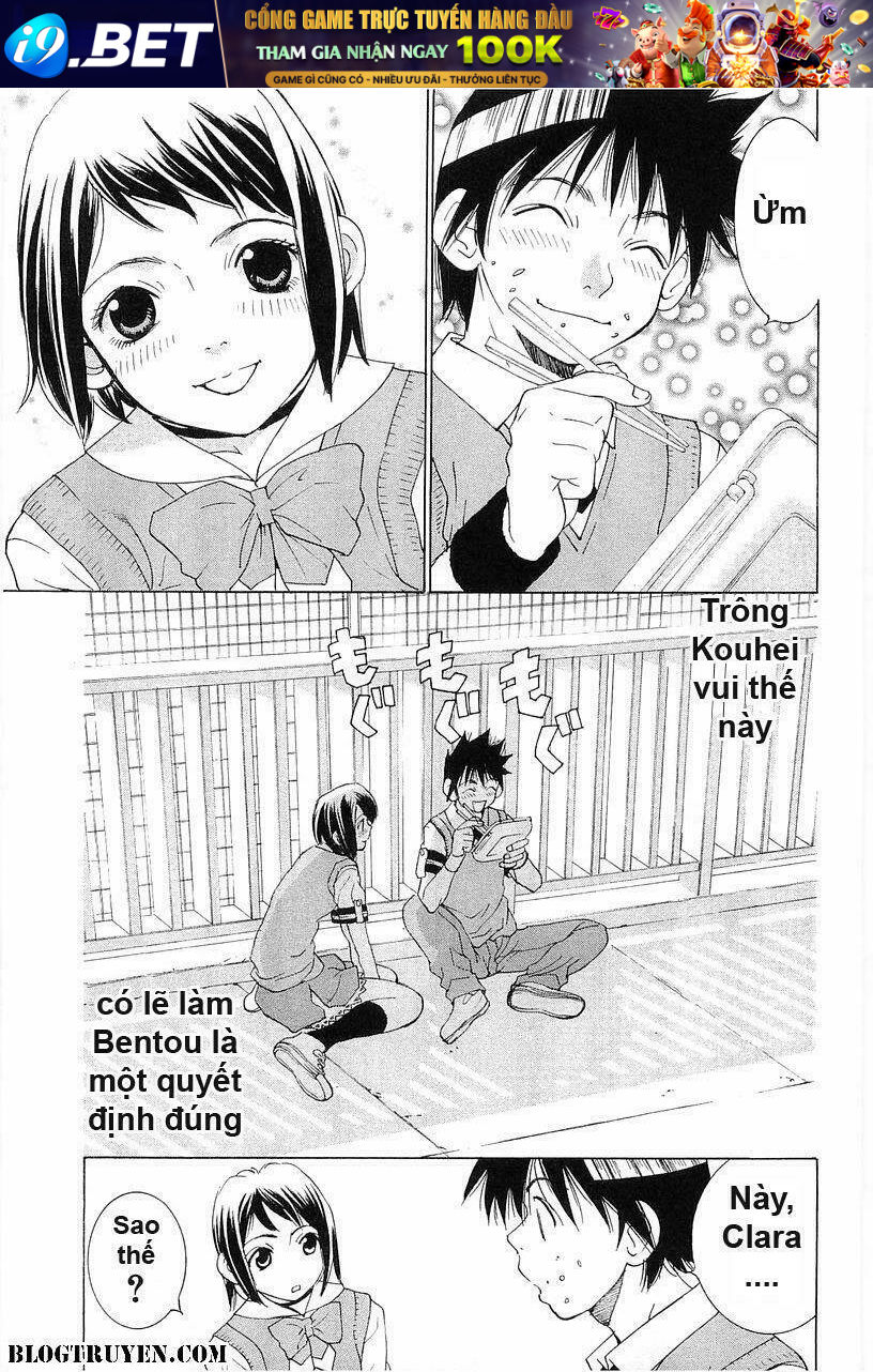 Gacha Gacha Chapter 34 - Trang 16