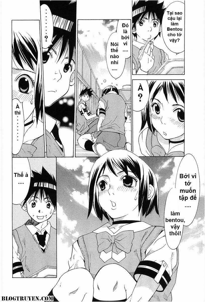 Gacha Gacha Chapter 34 - Trang 17