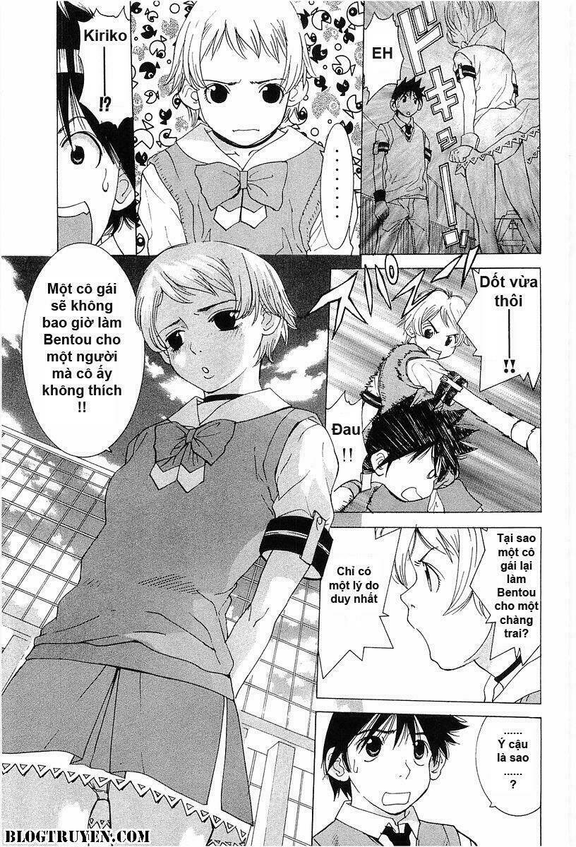 Gacha Gacha Chapter 34 - Trang 18