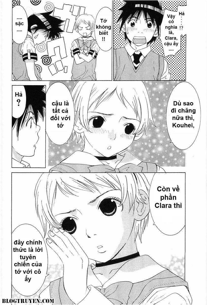 Gacha Gacha Chapter 34 - Trang 19