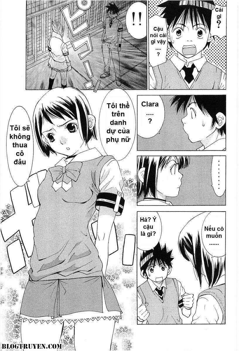 Gacha Gacha Chapter 34 - Trang 20