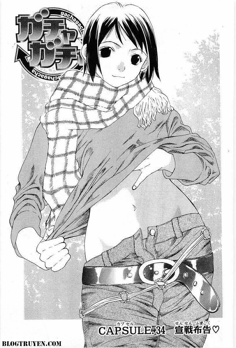 Gacha Gacha Chapter 34 - Trang 2