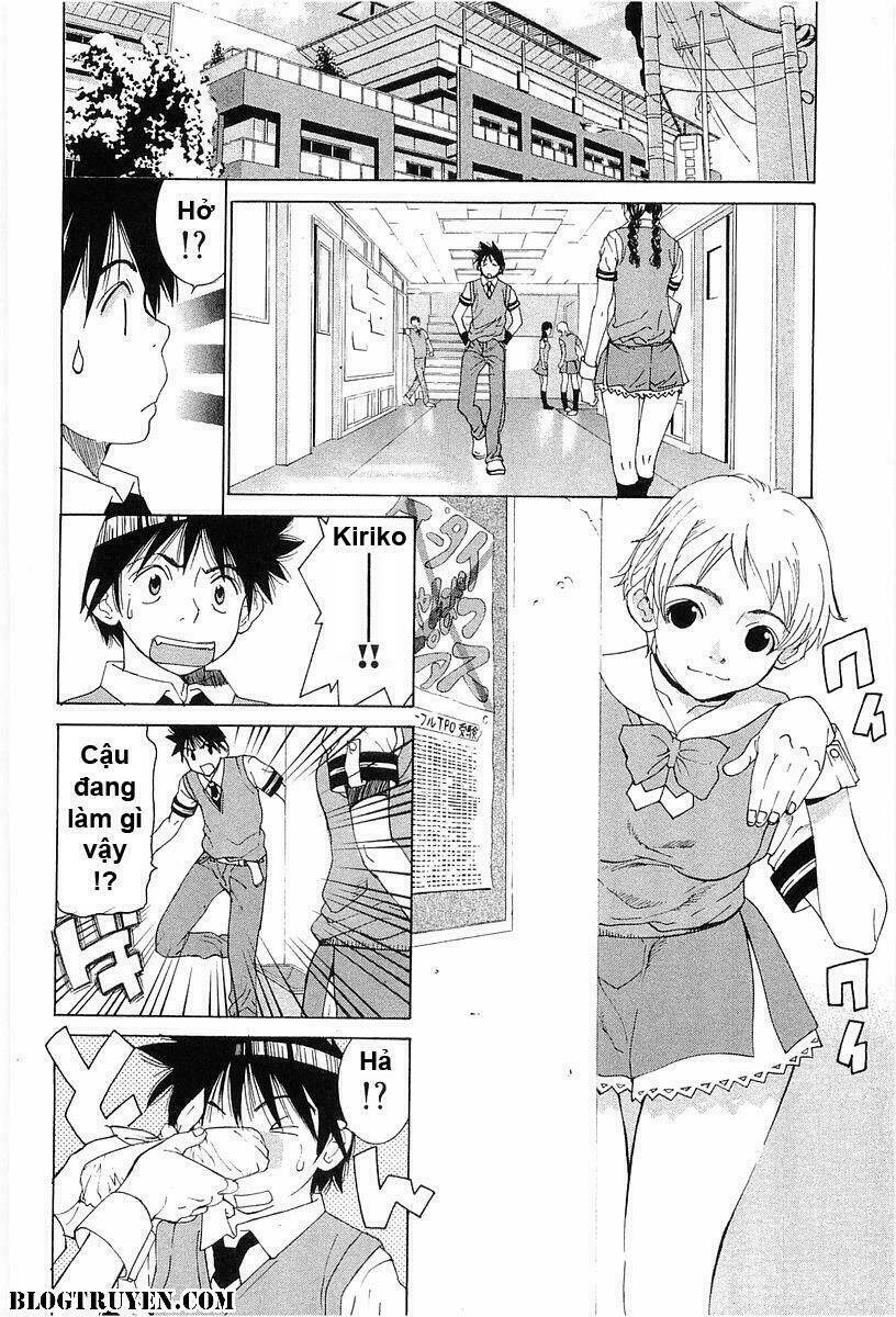 Gacha Gacha Chapter 34 - Trang 3