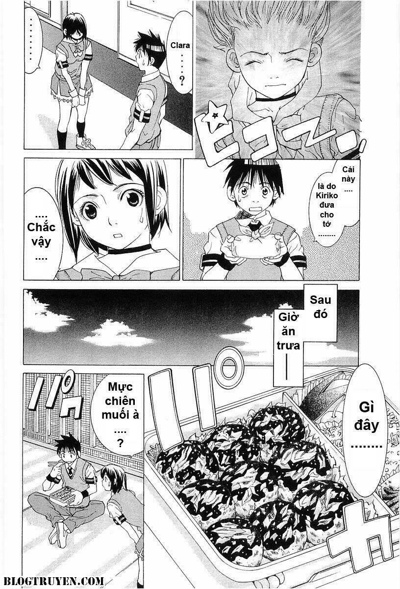 Gacha Gacha Chapter 34 - Trang 5