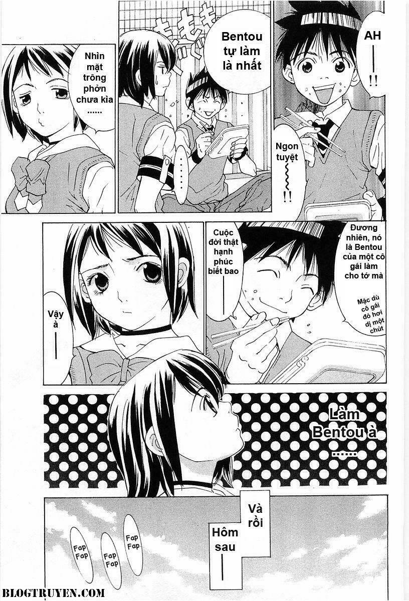 Gacha Gacha Chapter 34 - Trang 6