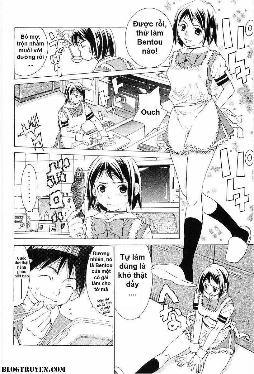 Gacha Gacha Chapter 34 - Trang 7