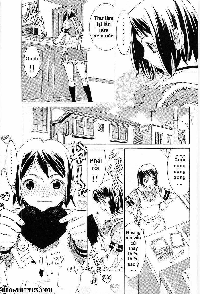 Gacha Gacha Chapter 34 - Trang 8