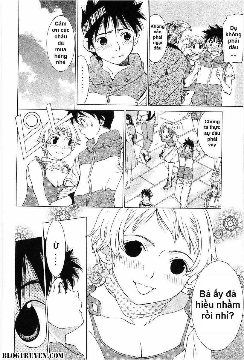 Gacha Gacha Chapter 35 - Trang 9