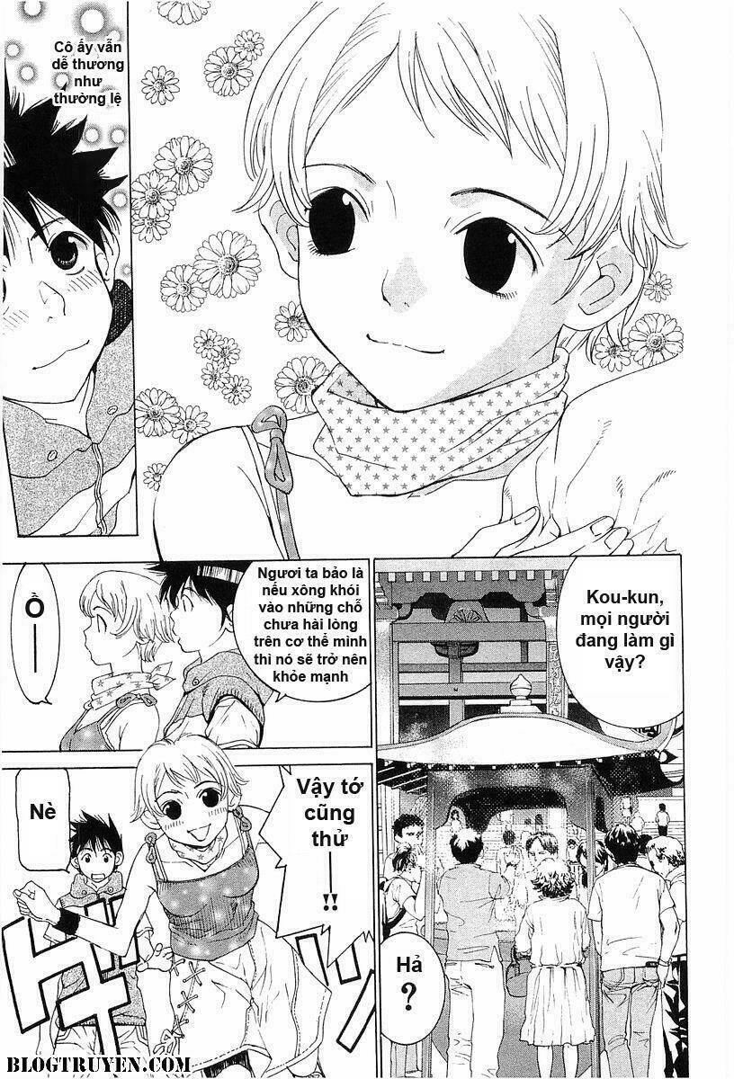 Gacha Gacha Chapter 35 - Trang 10