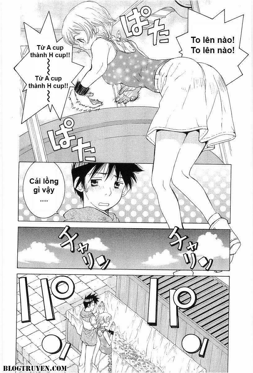 Gacha Gacha Chapter 35 - Trang 11