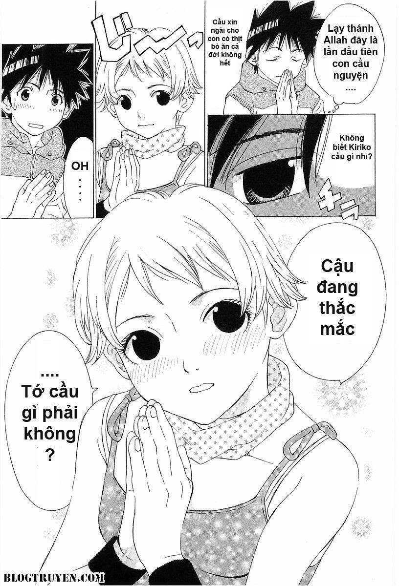 Gacha Gacha Chapter 35 - Trang 12