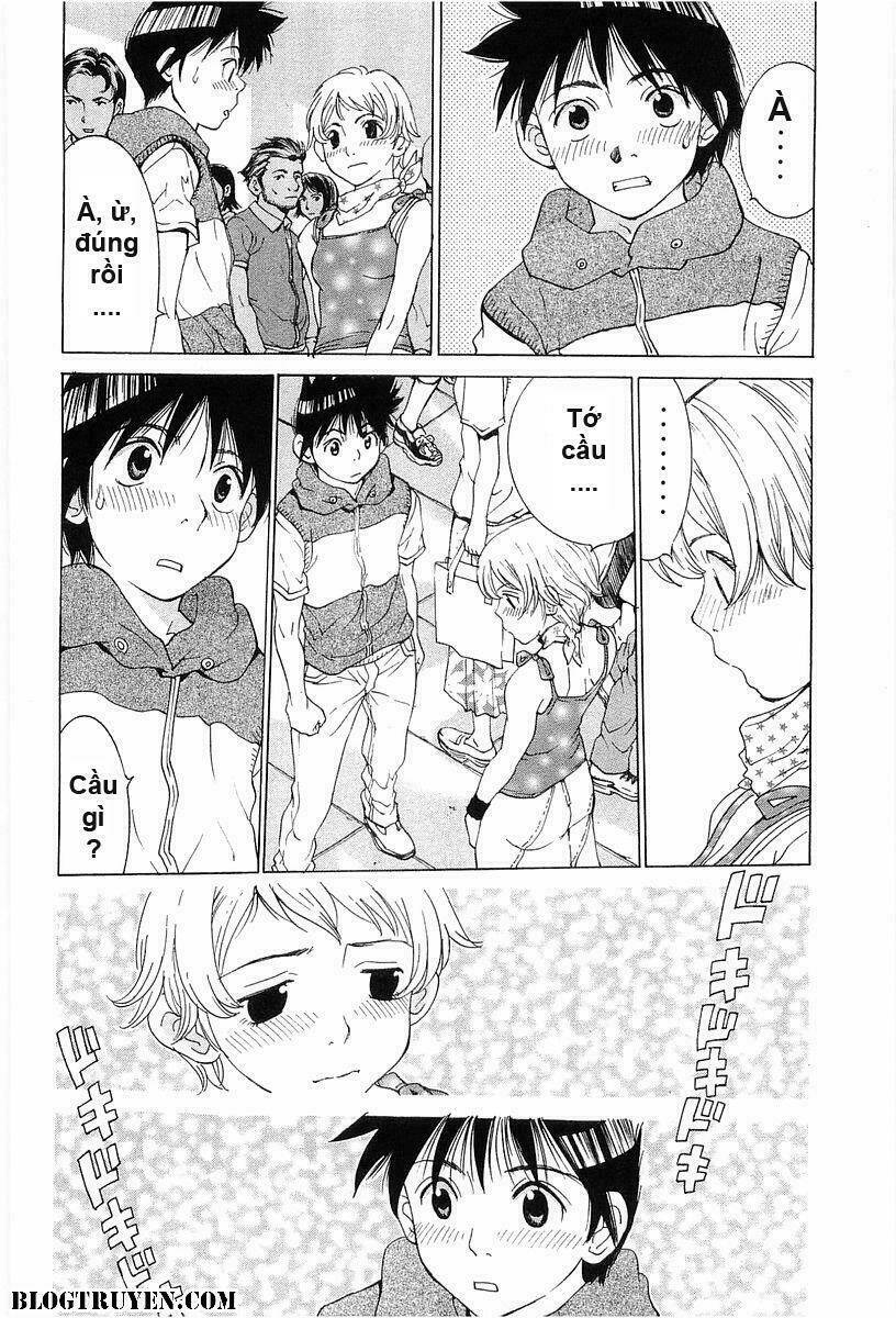 Gacha Gacha Chapter 35 - Trang 13