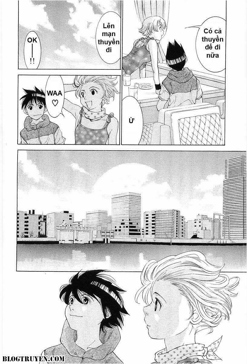 Gacha Gacha Chapter 35 - Trang 15