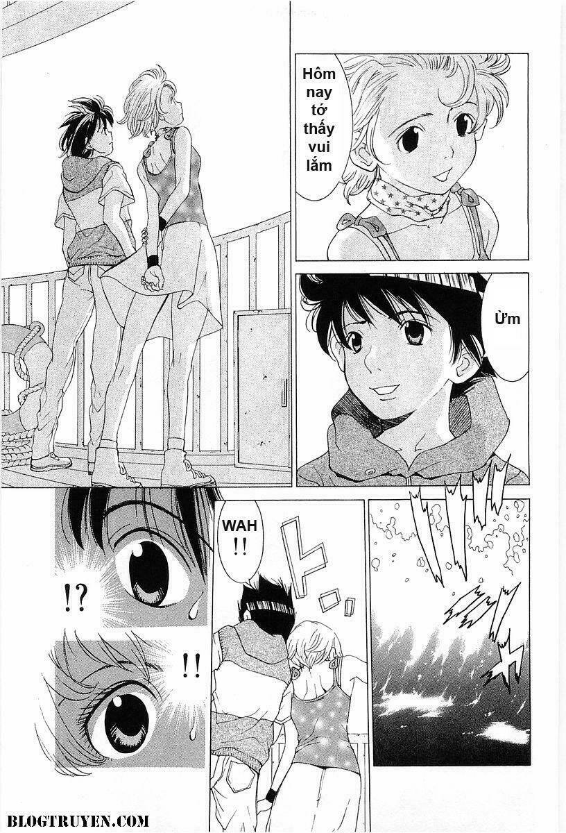 Gacha Gacha Chapter 35 - Trang 16