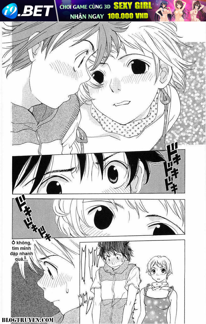 Gacha Gacha Chapter 35 - Trang 17