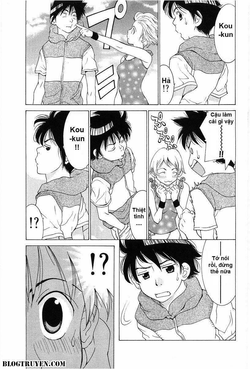 Gacha Gacha Chapter 35 - Trang 18