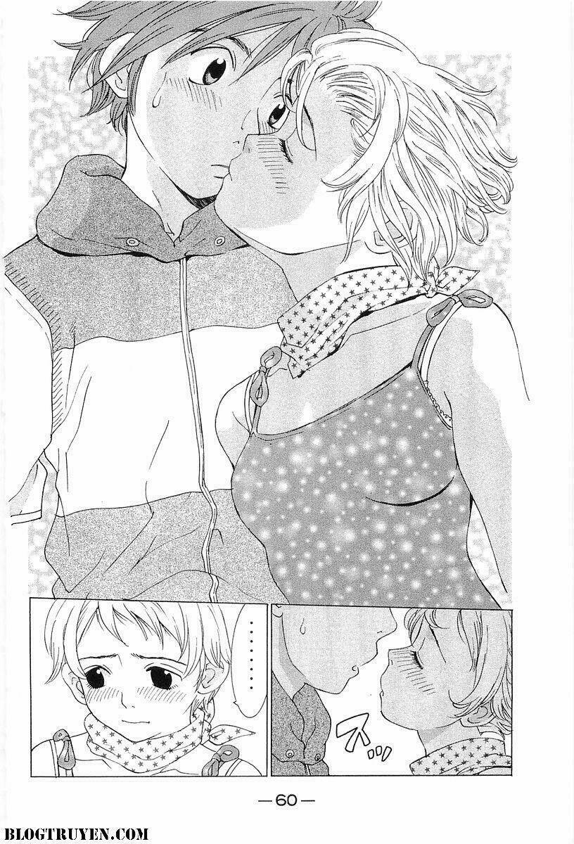 Gacha Gacha Chapter 35 - Trang 19