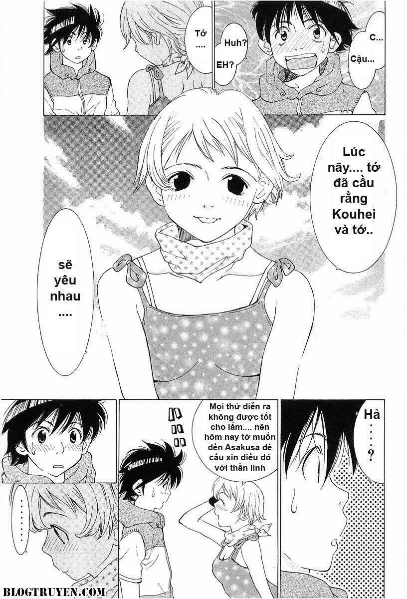 Gacha Gacha Chapter 35 - Trang 20