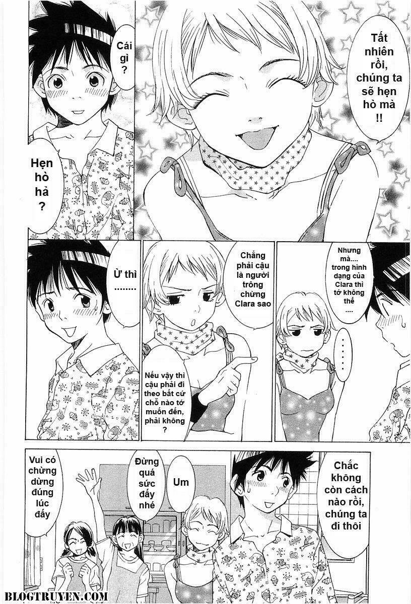 Gacha Gacha Chapter 35 - Trang 5