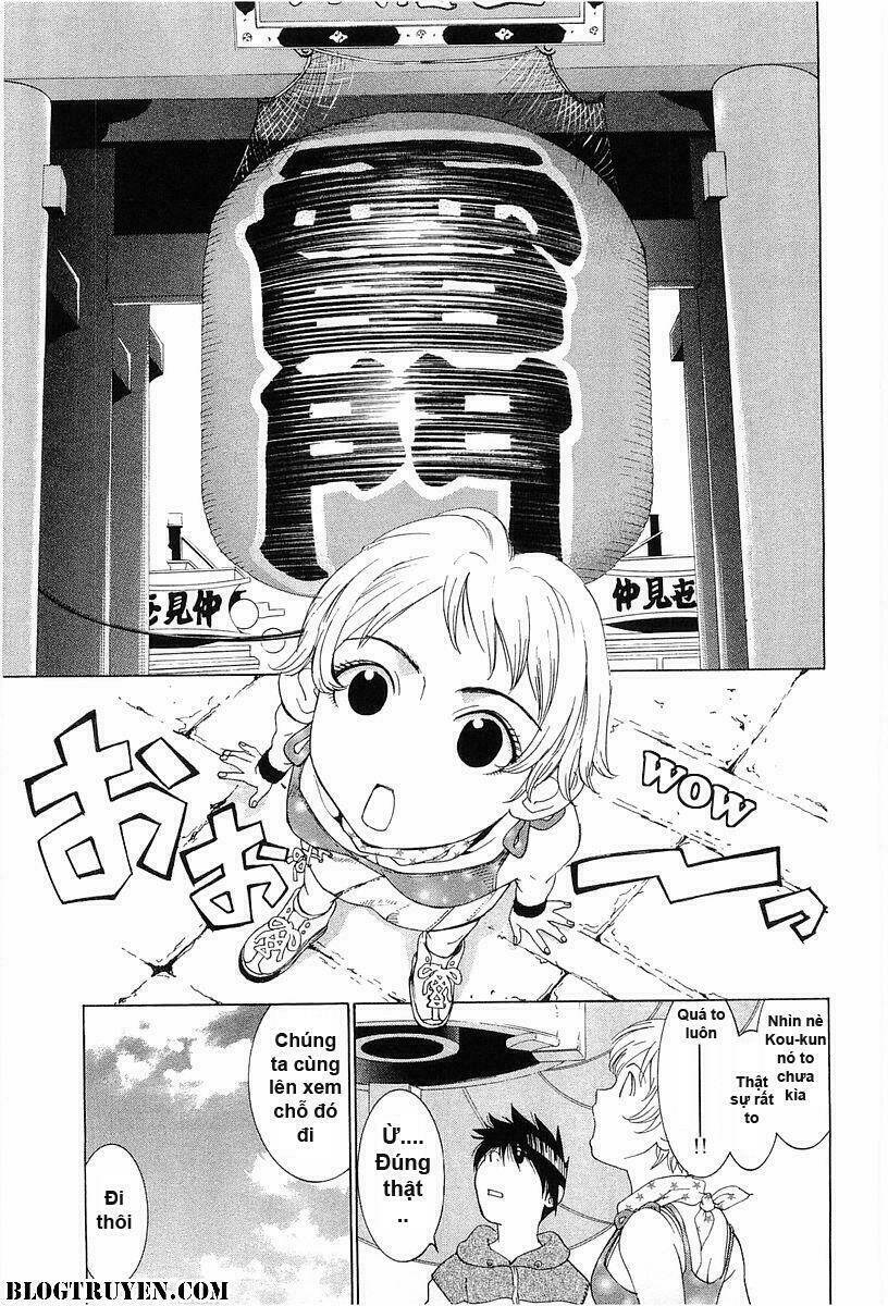 Gacha Gacha Chapter 35 - Trang 6