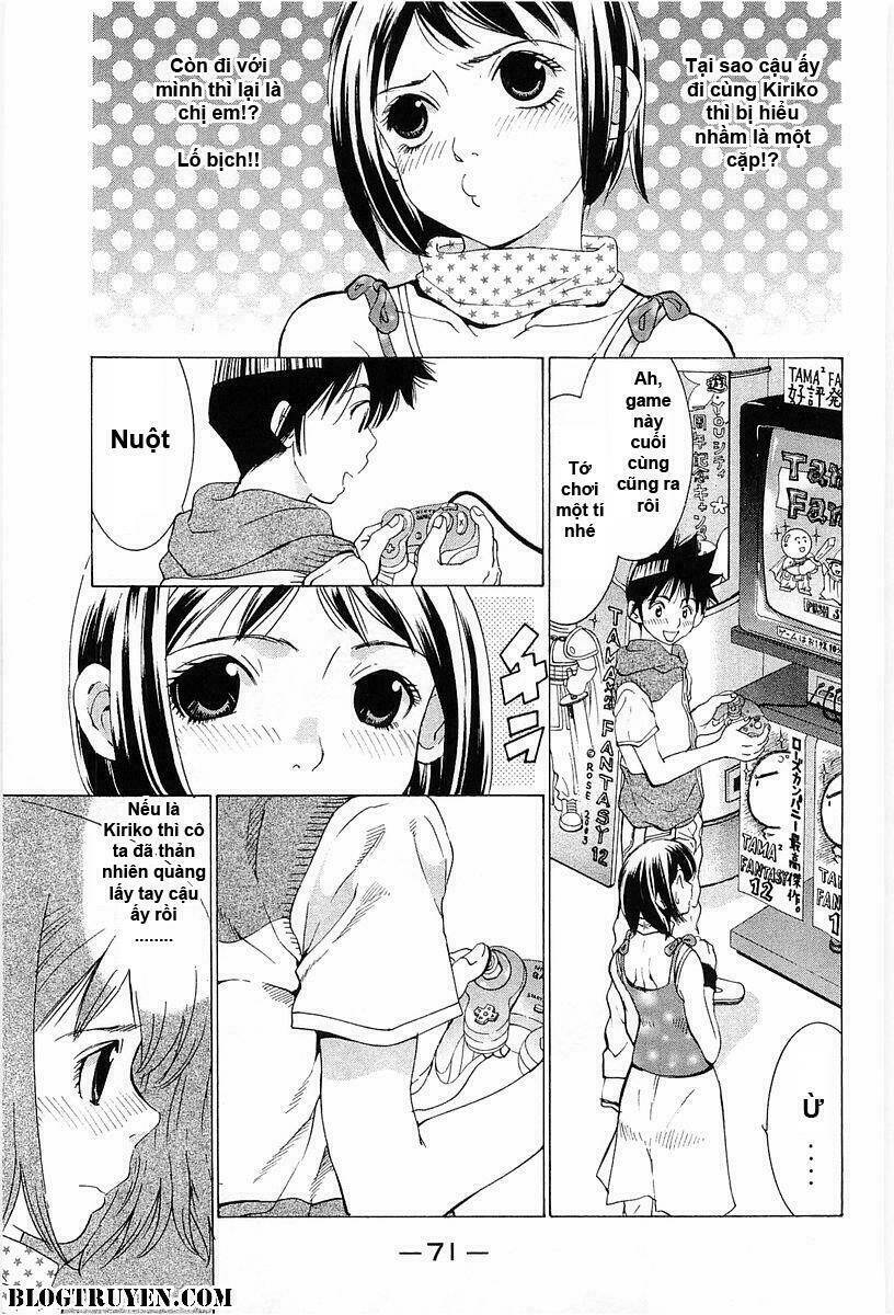 Gacha Gacha Chapter 36 - Trang 10