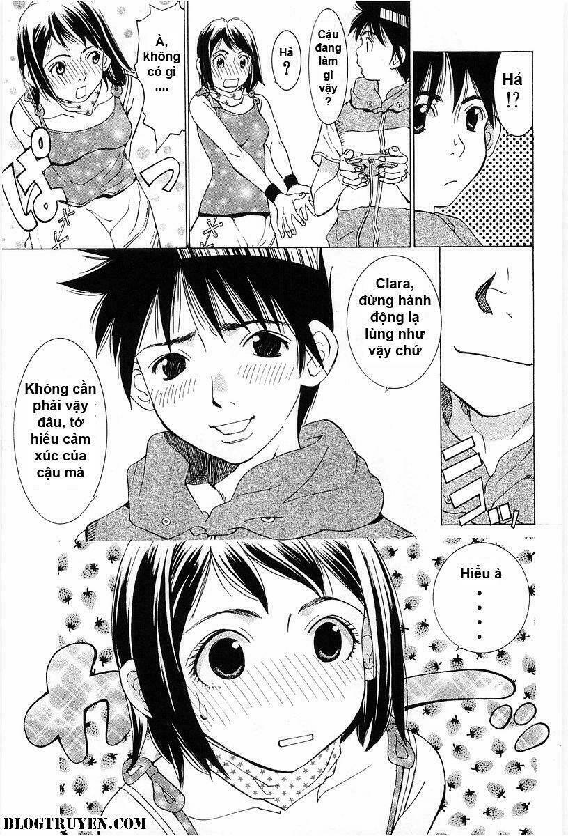 Gacha Gacha Chapter 36 - Trang 12