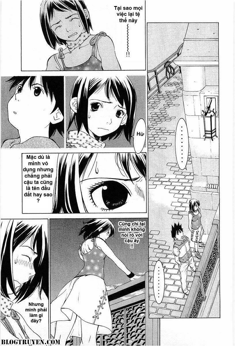 Gacha Gacha Chapter 36 - Trang 14