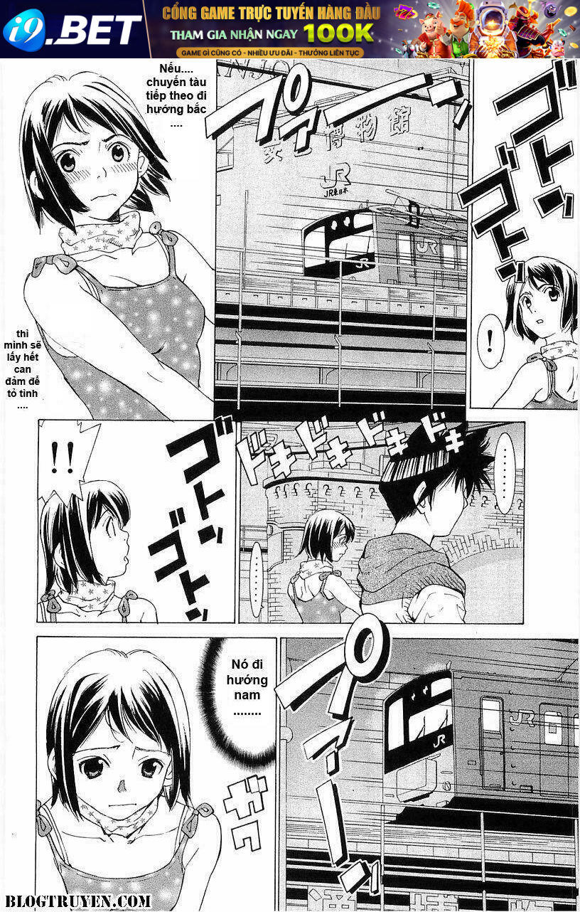 Gacha Gacha Chapter 36 - Trang 15