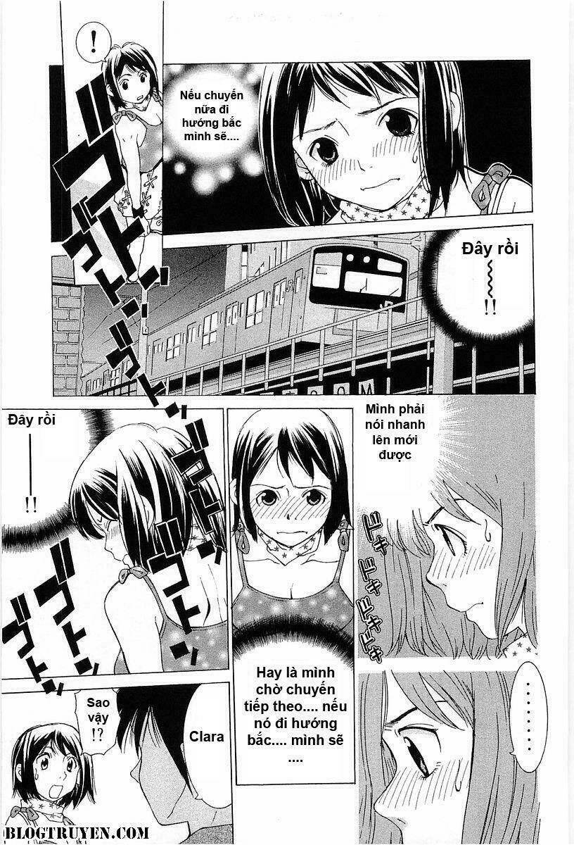 Gacha Gacha Chapter 36 - Trang 16