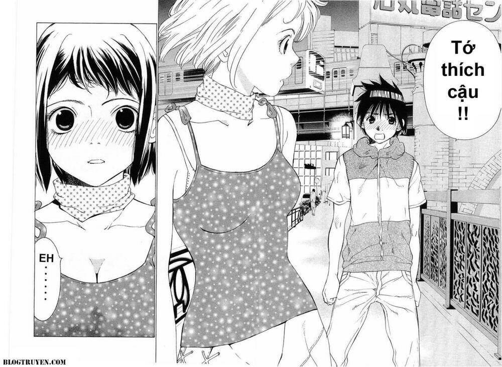 Gacha Gacha Chapter 36 - Trang 17