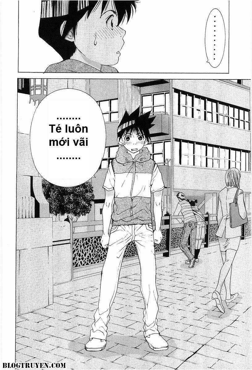 Gacha Gacha Chapter 36 - Trang 20