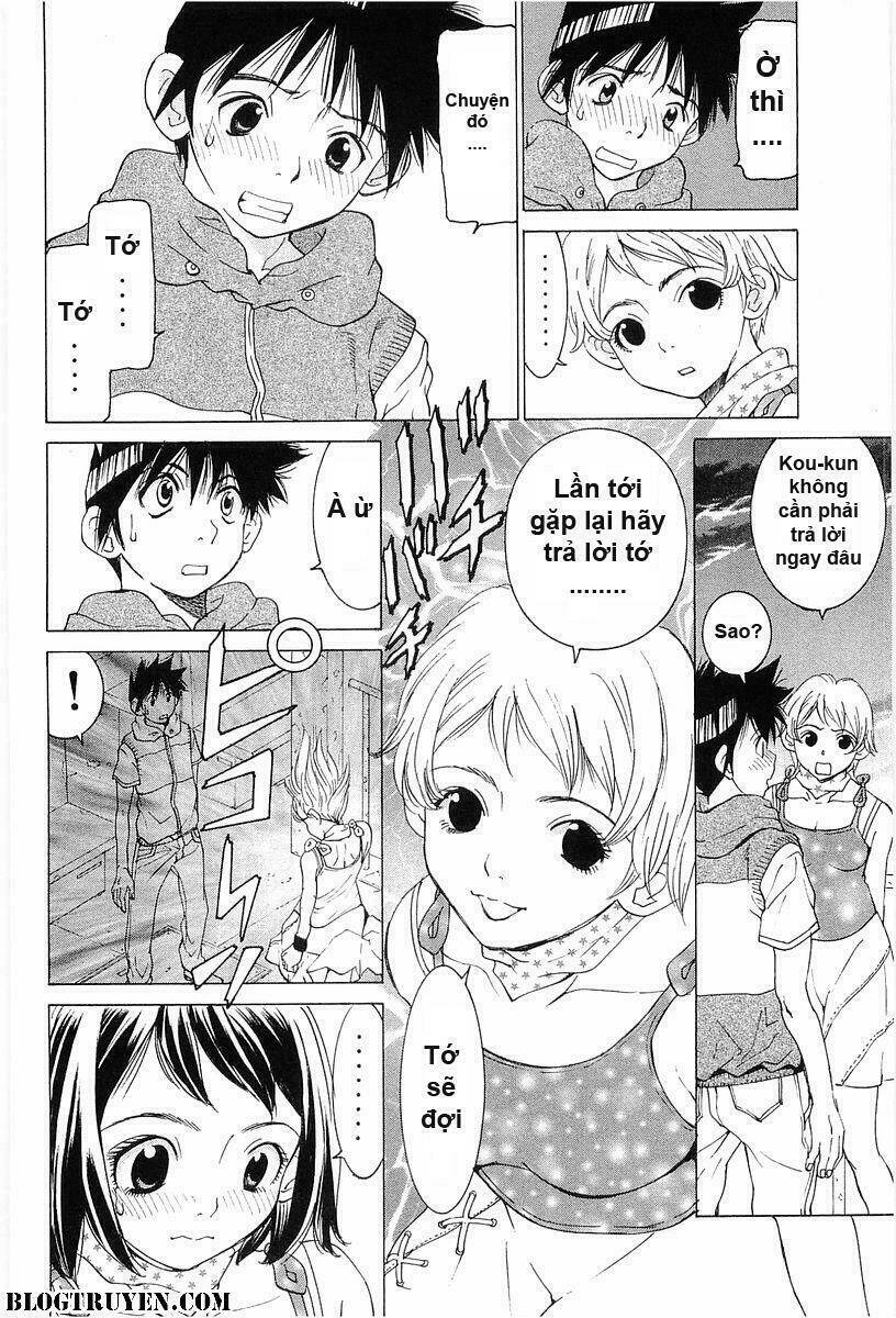 Gacha Gacha Chapter 36 - Trang 24