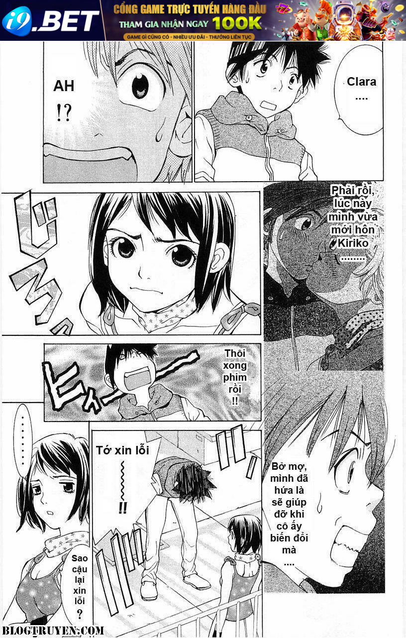 Gacha Gacha Chapter 36 - Trang 25