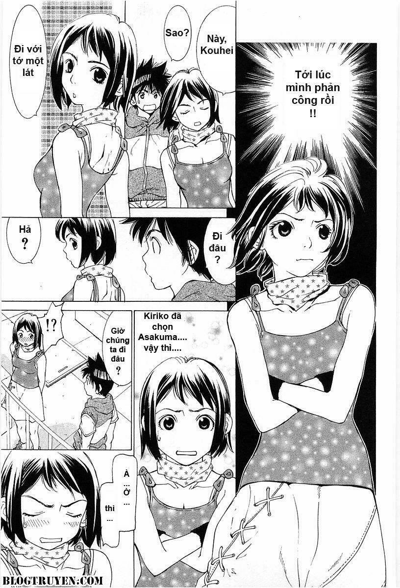 Gacha Gacha Chapter 36 - Trang 27