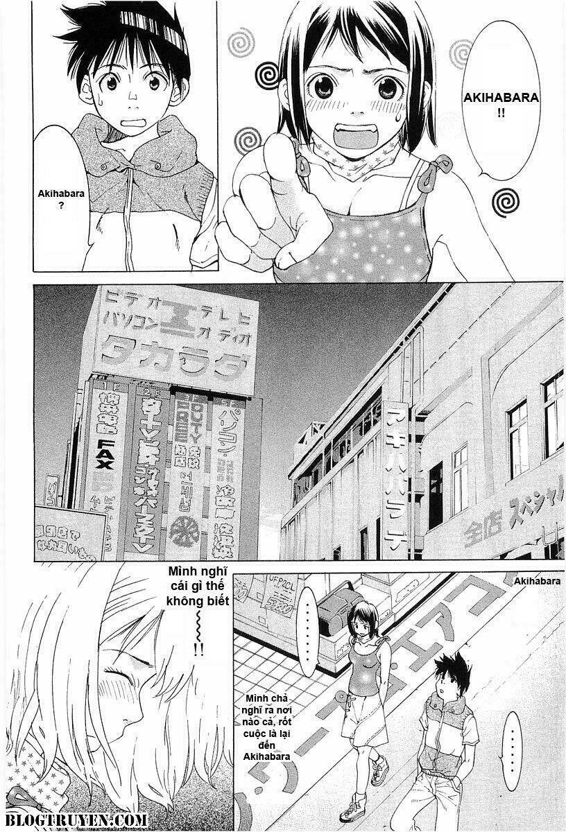 Gacha Gacha Chapter 36 - Trang 28