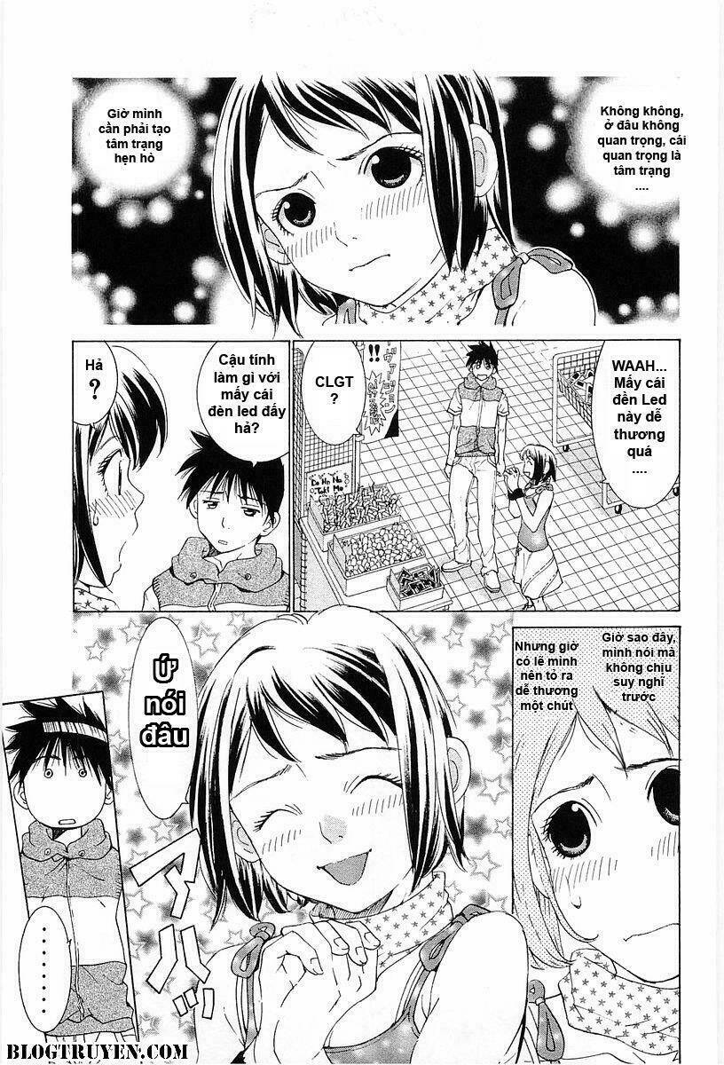 Gacha Gacha Chapter 36 - Trang 29