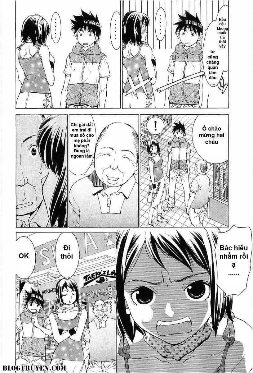 Gacha Gacha Chapter 36 - Trang 30