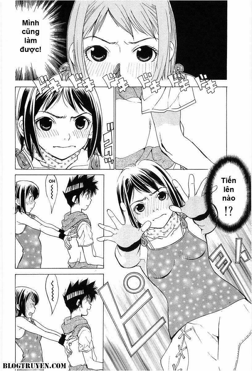 Gacha Gacha Chapter 36 - Trang 32